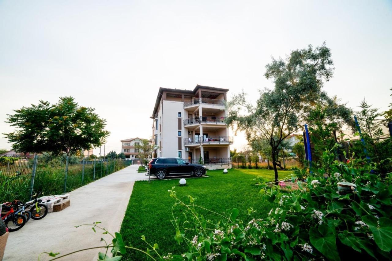 Breeze Villa Mamaia Nord Navodari Dış mekan fotoğraf