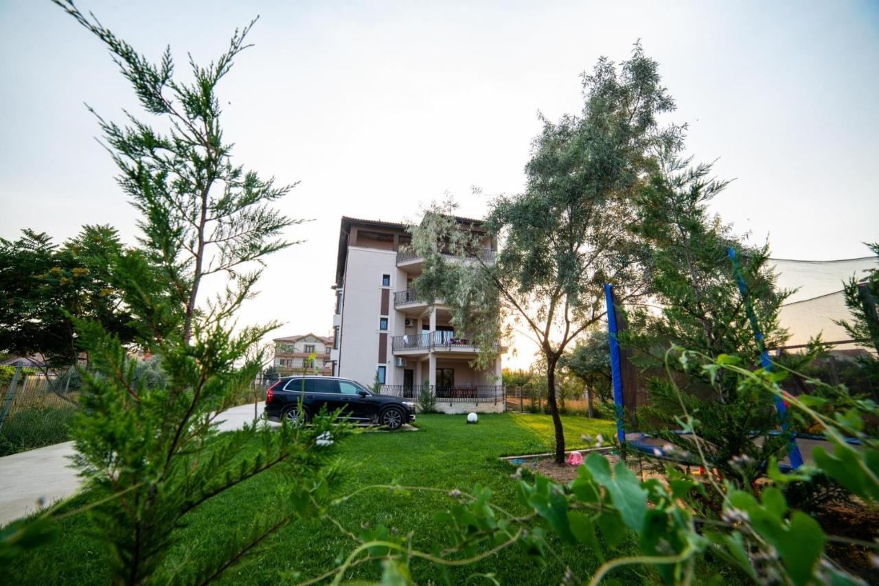 Breeze Villa Mamaia Nord Navodari Dış mekan fotoğraf