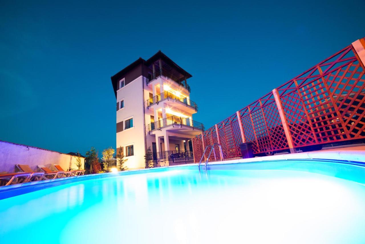 Breeze Villa Mamaia Nord Navodari Dış mekan fotoğraf