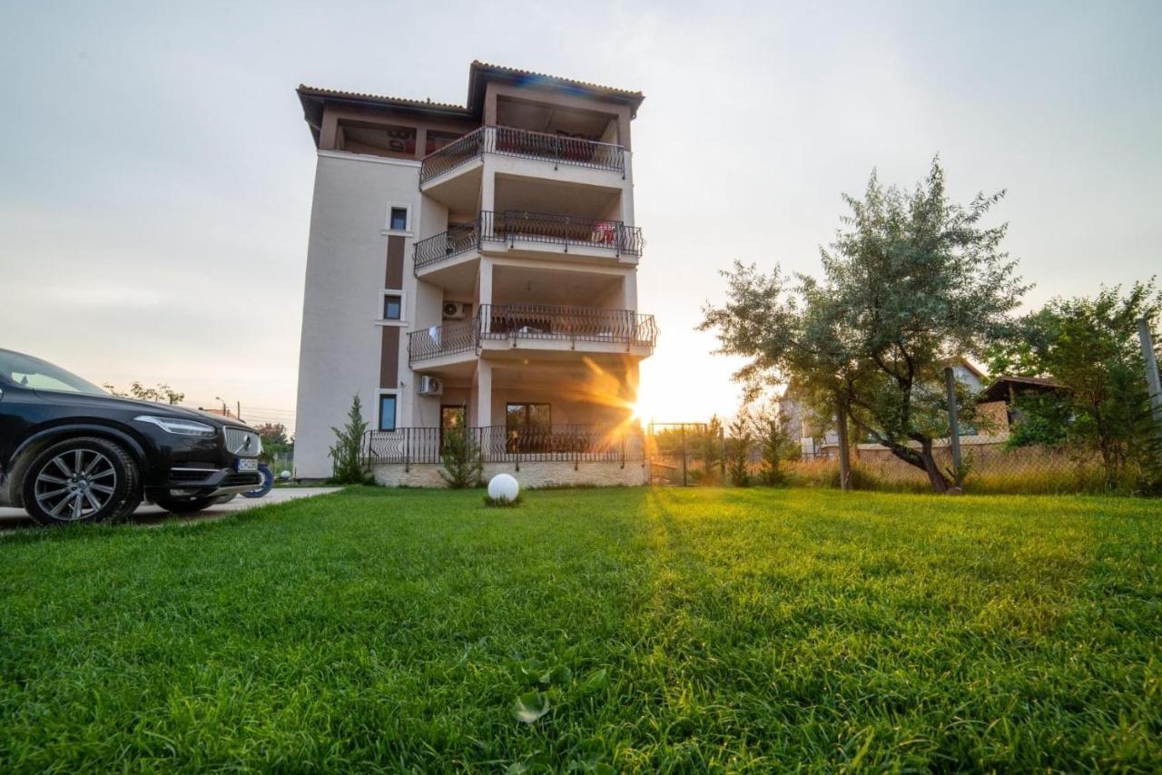 Breeze Villa Mamaia Nord Navodari Dış mekan fotoğraf