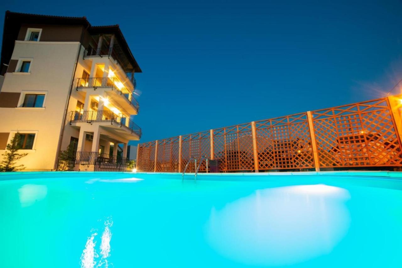 Breeze Villa Mamaia Nord Navodari Dış mekan fotoğraf