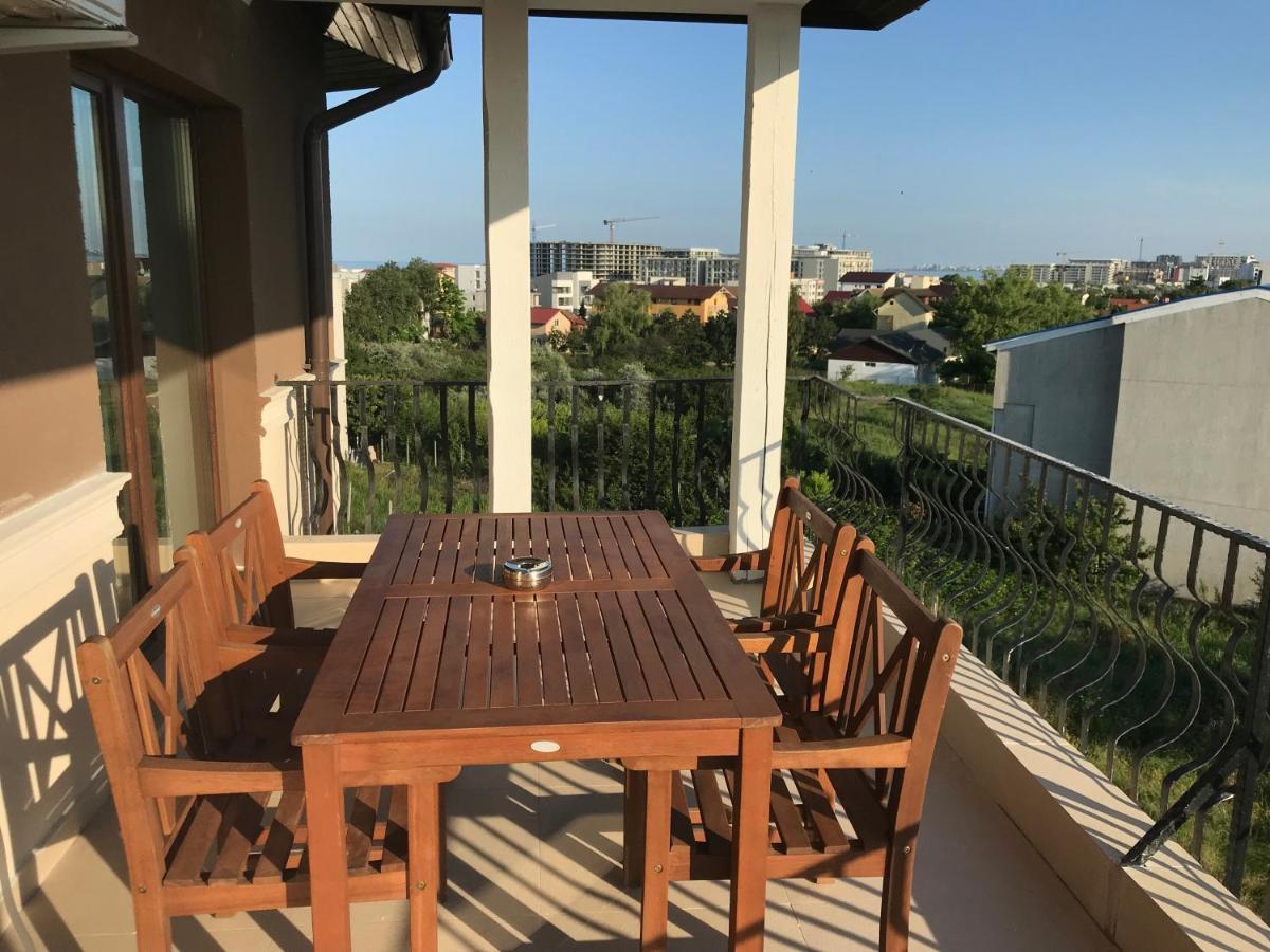 Breeze Villa Mamaia Nord Navodari Dış mekan fotoğraf