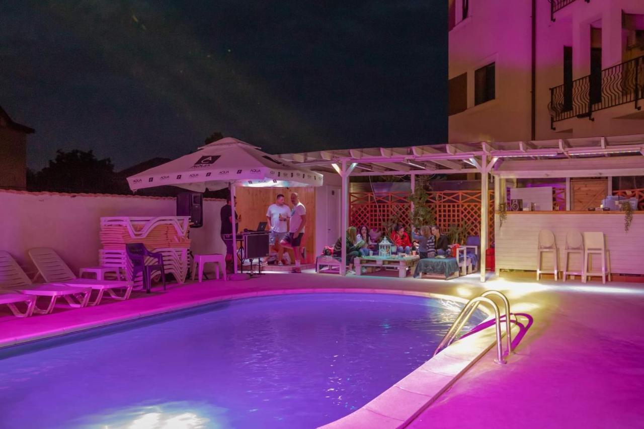 Breeze Villa Mamaia Nord Navodari Dış mekan fotoğraf
