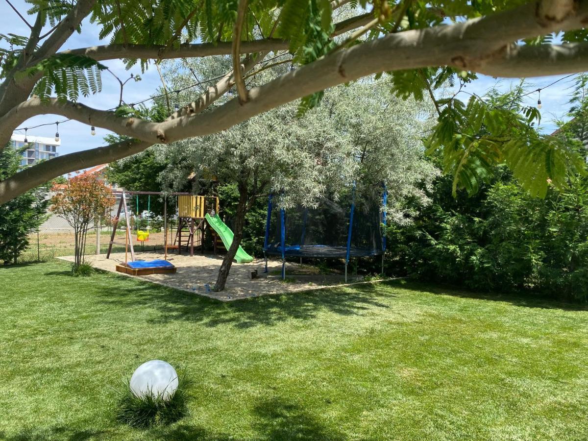 Breeze Villa Mamaia Nord Navodari Dış mekan fotoğraf