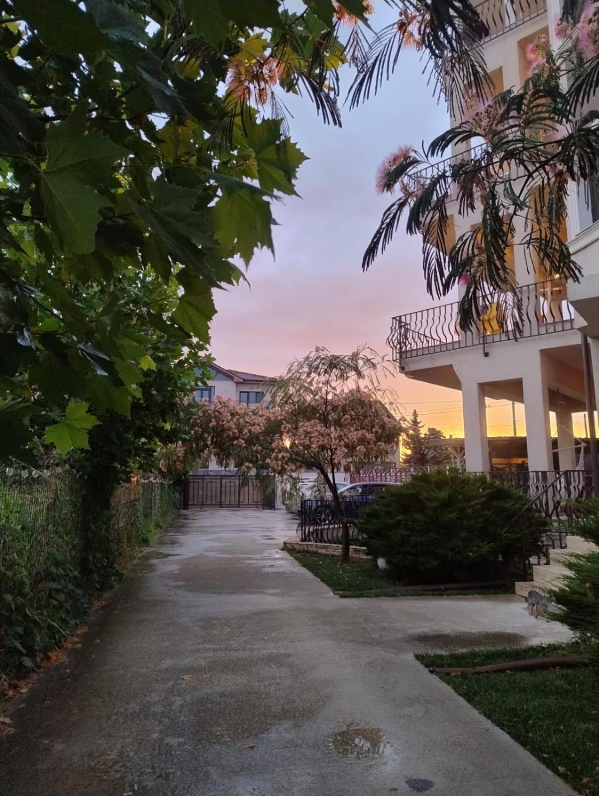 Breeze Villa Mamaia Nord Navodari Dış mekan fotoğraf