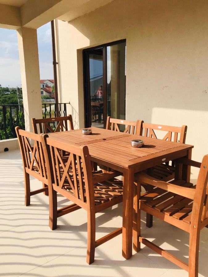 Breeze Villa Mamaia Nord Navodari Dış mekan fotoğraf